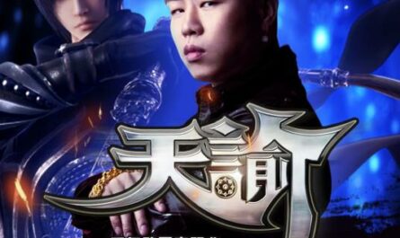 Heavenly Mandate天谕(Tian Yu) Revelation OST By Tiger Hu Yanbin胡彦斌