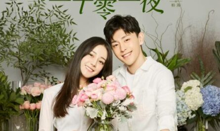 Flowers Stay Silent花不语(Hua Bu Yu) Sweet Dreams OST By Allen Deng Lun邓伦