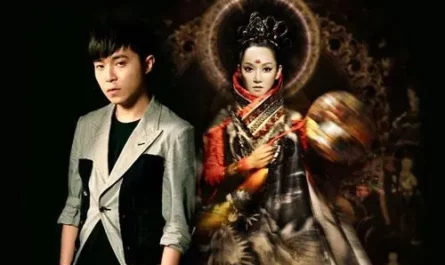 Rain Sword in the Turbulent Times剑雨浮生(Jian Yu Fu Sheng) Reign of Assassins OST By Sa Dingding萨顶顶 & Greeny Wu Tsing-fong吴青峰