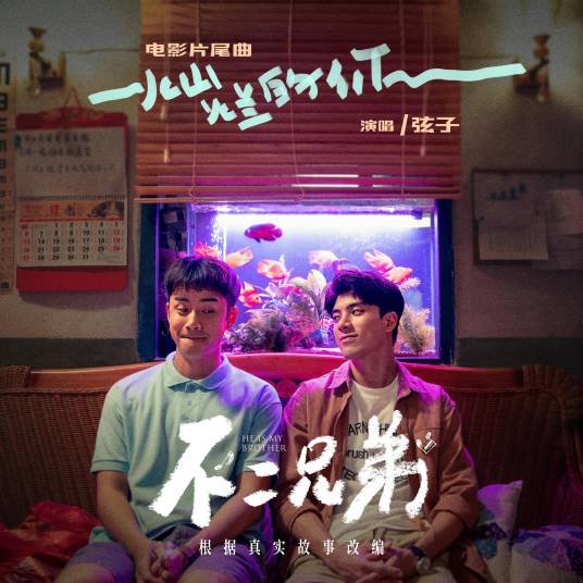 Brilliant You灿烂的你(Can Lan De Ni) He Is My Brother OST By Stringer Xianzi弦子