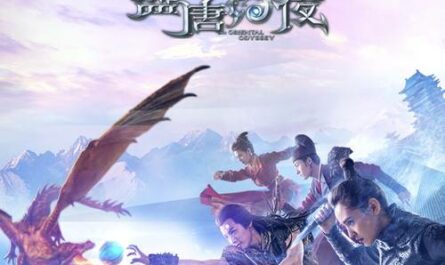 Fantasy Night幻夜(Huan Ye) An Oriental Odyssey OST By Jin Zhiwen金志文