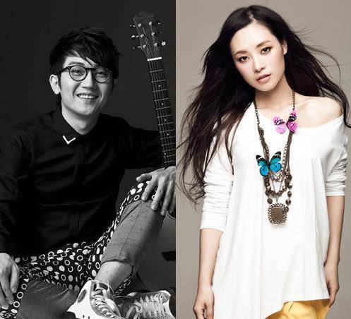 Butterfly On Your Shoulder肩上蝶(Jian Shang Die) By Jin Zhiwen金志文 & Laya Tang Xiaofei汤晓菲