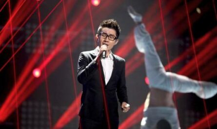 Crazy for Love为爱痴狂(Wei Ai Chi Kuang) There Will Be Fireworks OST By Jin Zhiwen金志文