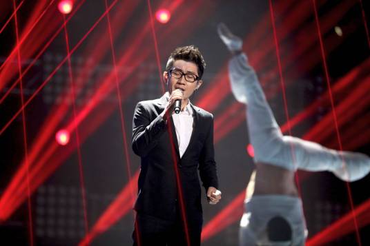 Crazy for Love为爱痴狂(Wei Ai Chi Kuang) There Will Be Fireworks OST By Jin Zhiwen金志文