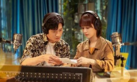 Flower House Cafe花房咖啡厅(Hua Fang Ka Fei Ting) The Psychologist OST By Yang Zi杨紫 & Wu Muye吴牧野