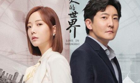 Born For You因你而生(Yin Ni Er Sheng) Love in Shanghai OST By Reno Wang Zhengliang王铮亮