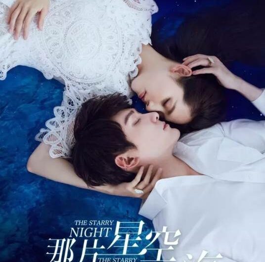 The Starry Night, The Starry Sea那片星空，那片海(Na Pian Xing Kong, Na Pian Hai) The Starry Night, The Starry Sea OST By Jin Zhiwen金志文
