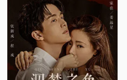 A Fish Swimming in Dream泅梦之鱼(Qiu Meng Zhi Yu) The Murder in Kairoutei OST By Stringer Xianzi弦子