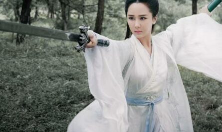 Good As First Encounter若只如初见(Ruo Zhi Ru Chu Jian) Noble Aspirations OST By Yang Zi杨紫