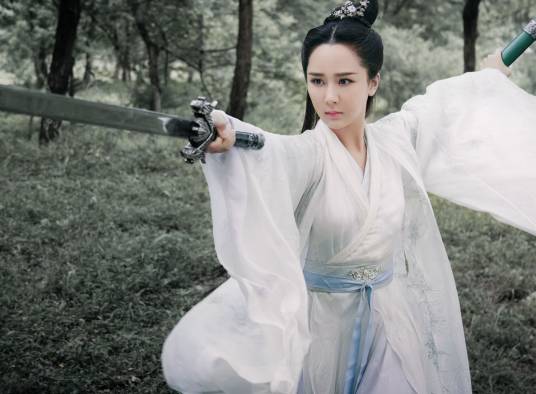 Good As First Encounter若只如初见(Ruo Zhi Ru Chu Jian) Noble Aspirations OST By Yang Zi杨紫