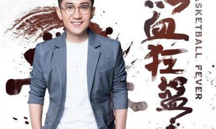 Basketball Fever热血狂篮(Re Xue Kuang Lan) Basketball Fever OST By Jin Zhiwen金志文