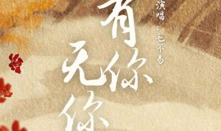 With And Without You有你无你(You Ni Wu Ni) Lost You Forever OST By Mao Buyi毛不易