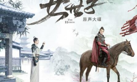 He/She他/她(Ta)The Heiress OST By Jin Zhiwen金志文
