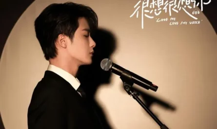 Ten Thousand Bones Crushing The Sand万骨催沙(Wan Gu Cui Sha) Love Me Love My Voice OST By Tan Jianci (JC-T)檀健次