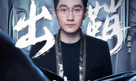 Unsheath出鞘(Chu Qiao) Sword Dynasty OST By Jin Zhiwen金志文
