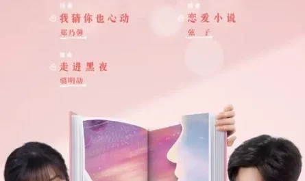 Romance Novel恋爱小说(Lian Ai Xiao Shuo) Mr. Bad OST By Stringer Xianzi弦子