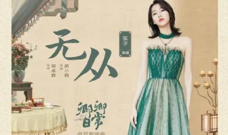 No Way无从(Wu Cong) New Life Begins OST By Stringer Xianzi弦子
