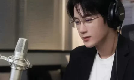 Day and Night朝夕(Zhao Xi) Love Me Love My Voice OST By Tan Jianci (JC-T)檀健次 & Le Xiaotao乐小桃