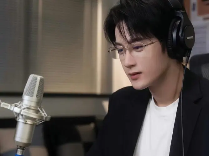 Day and Night朝夕(Zhao Xi) Love Me Love My Voice OST By Tan Jianci (JC-T)檀健次 & Le Xiaotao乐小桃