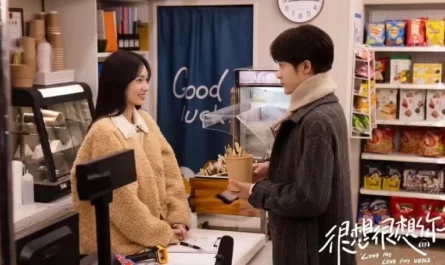 Qi Water Curve淇奥(Qi Ao) Love Me Love My Voice OST By Stringer Xianzi弦子 & Tan Jianci (JC-T)檀健次 & Le Xiaotao乐小桃