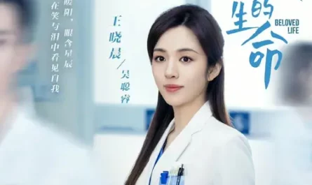 Embrace Your Heartbeat拥抱你的心跳(Yong Bao Ni De Xin Tiao) Beloved Life OST By Winnie Zhang Zining张紫宁