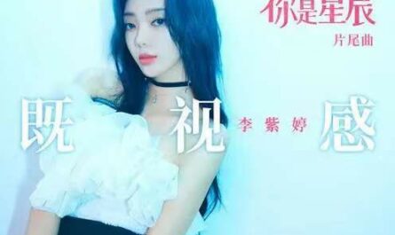 Visual Sense既视感(Ji Shi Gan) I Am the Years You Are the Stars OST By MiMi Lee李紫婷