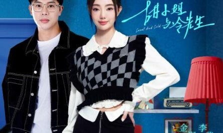 Of Course You Will Meet Love当然会遇见爱情啊(Dang Ran Hui Yu Jian Ai Qing Ah) Sweet and Cold OST By MiMi Lee李紫婷 & Jin Runji(A Run)金润吉