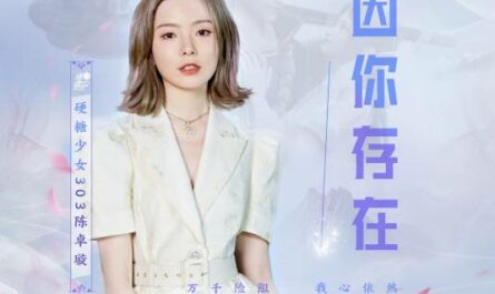 Because of You因你存在(Yin Ni Cun Zai) The Westward OST By Krystal Chen Zhuoxuan陈卓璇