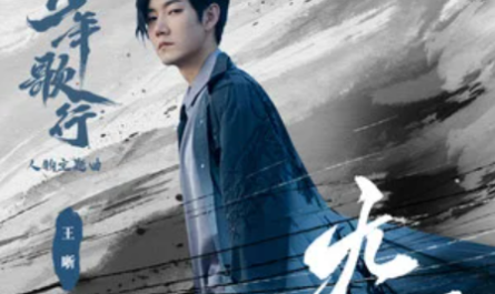 Heartless无心(Wu Xin) The Blood of Youth OST By Elvis Wang Xi王晰