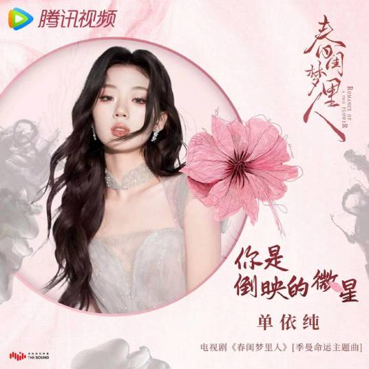 You Are The Reflected Star你是倒映的微星(Ni Shi Dao Ying De Wei Xing) Romance of A Twin Flower OST By Shan Yichun单依纯