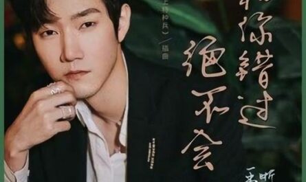 Never Miss You绝不会和你错过(Jue Bu Hui He Ni Cuo Guo) My Dear Guardian OST By Elvis Wang Xi王晰