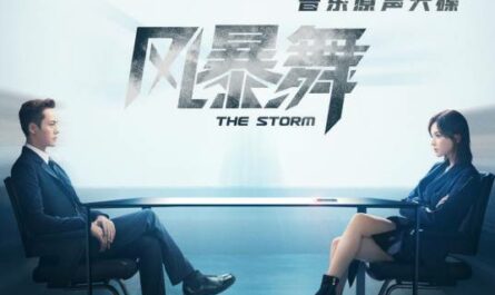 Empty空空(Kong Kong) The Dance of the Storm OST By JC Wang Jiacheng王嘉诚