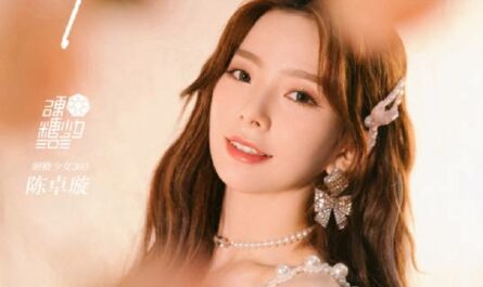 Words of the Wind风的话(Feng De Hua) My Little Happiness OST By Krystal Chen Zhuoxuan陈卓璇