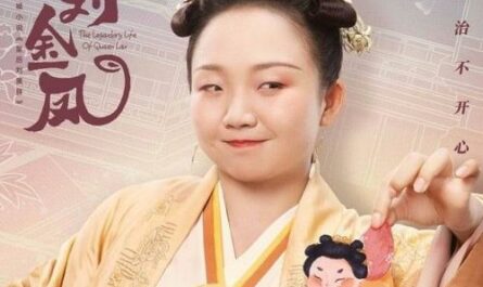 Heart's Bottom心底(Xin Di) The Legendary Life of Queen Lau OST By JC Wang Jiacheng王嘉诚