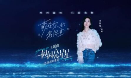Hidden In Your Name藏在你的名字里(Cang Zai Ni De Ming Zi Li) Shining for One Thing: The Movie OST By Shan Yichun单依纯