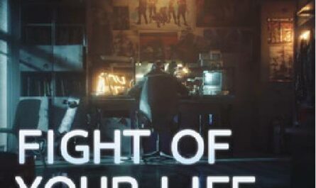 Fight of Your Life (Theme Song of League of Legends Night Battle) By Curley G希林娜依·高