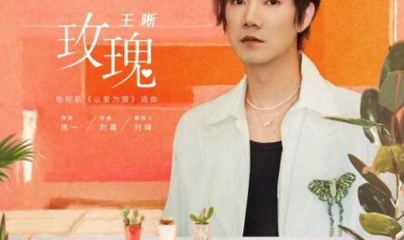 Rose玫瑰(Mei Gui) Only for Love OST By Elvis Wang Xi王晰