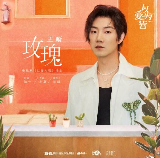 Rose玫瑰(Mei Gui) Only for Love OST By Elvis Wang Xi王晰