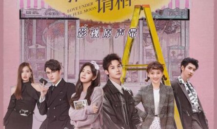 During the Full Moon月圆之时(Yue Yuan Zhi Shi) Love Under The Full Moon OST By MiMi Lee李紫婷