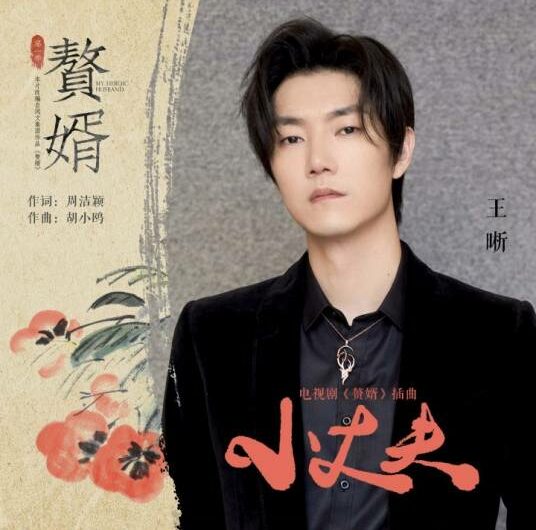 Little Husband小丈夫(Xiao Zhang Fu) My Heroic Husband OST By Elvis Wang Xi王晰