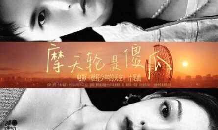 Ferris Wheel is a Fool摩天轮是傻瓜(Mo Tian Lun Shi Sha Gua) The Day We Lit Up the Sky OST By Curley G希林娜依·高 & Zhang Zhehan张哲瀚