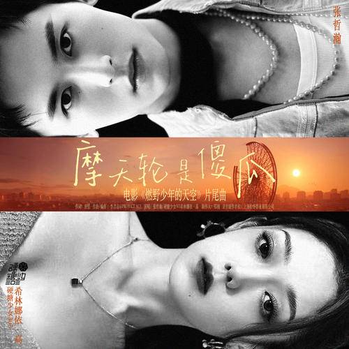 Ferris Wheel is a Fool摩天轮是傻瓜(Mo Tian Lun Shi Sha Gua) The Day We Lit Up the Sky OST By Curley G希林娜依·高 & Zhang Zhehan张哲瀚