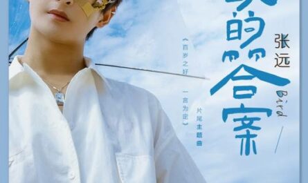 My Answer我的答案(Wo De Da An) Forever Love OST By Zhang Yuan张远