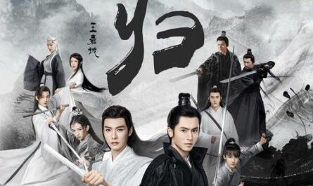 Return归(Gui) Word of Honor OST By JC Wang Jiacheng王嘉诚