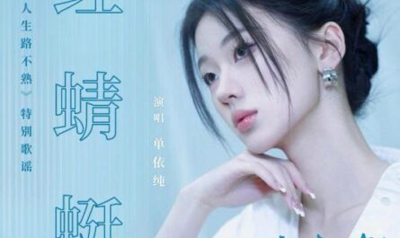 Red Dragonfly红蜻蜓(Hong Qing Ting) Godspeed OST By Shan Yichun单依纯