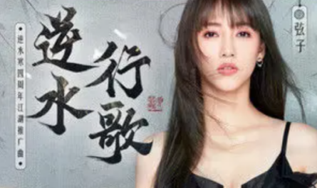 Against The Current逆水行歌(Ni Shui Xing Ge) Justice OST By Stringer Xianzi弦子