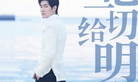 Give Everything To Tomorrow把一切给明天(Ba Yi Qie Gei Ming Tian) Twenty Your Life On OST By Elvis Wang Xi王晰