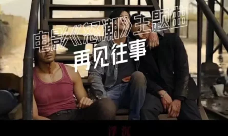 Goodbye The Past再见往事(Zai Jian Wang Shi) Wolf Hiding OST By Shan Yichun单依纯 & Wu Yaotao吴垚滔 & Nick Cheung张家辉 & Marc Ma马浴柯 & Ethan Juan阮经天 & Darren Wang王大陆