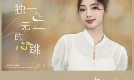 Unique Heartbeat独一无二的心跳(Du Yi Wu Er De Xin Tiao) My Special Girl OST By MiMi Lee李紫婷