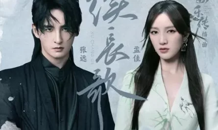 Continuing The Long Song续长歌(Xu Chang Ge) The Legend of Anle OST By Zhang Yuan张远 & Meng Jia孟佳